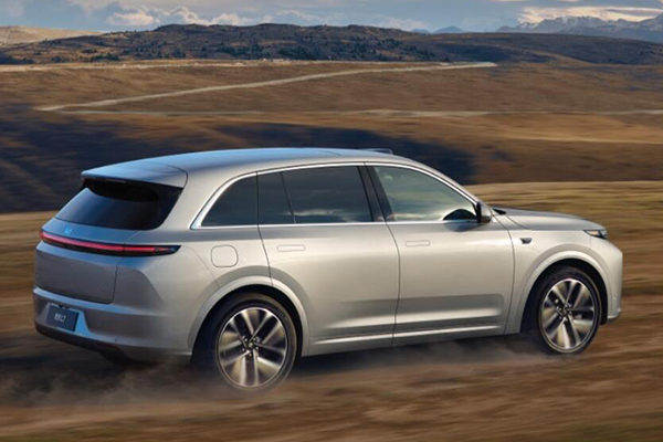 Li Auto L-series models cumulative deliveries exceed 100,000 - China EV ...
