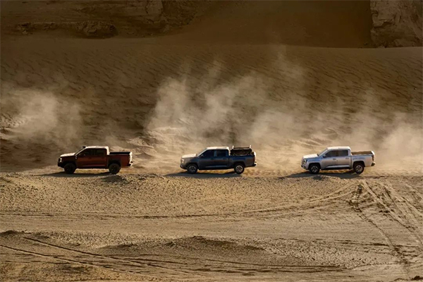 JMC Expands Its Presence in the Middle East