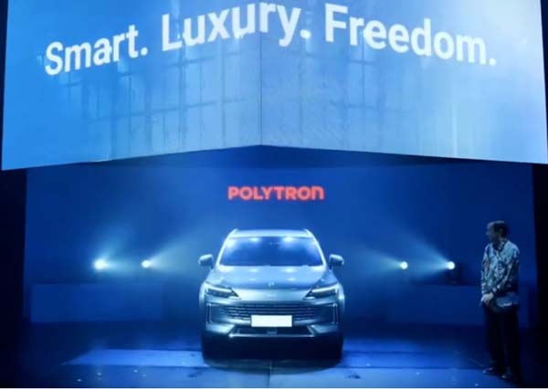 Skyworth Auto Rolls Out First Locally Assembled EV in Indonesia