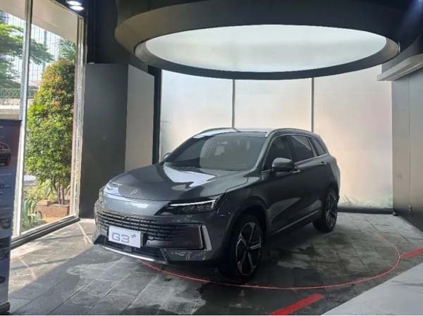 Skyworth Auto Rolls Out First Locally Assembled EV in Indonesia