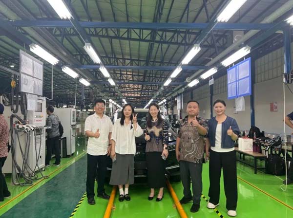 Skyworth Auto Rolls Out First Locally Assembled EV in Indonesia