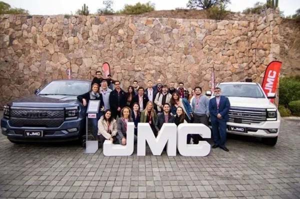 JMC Expands Chile Lineup With Launch of Three New Vehicle Models