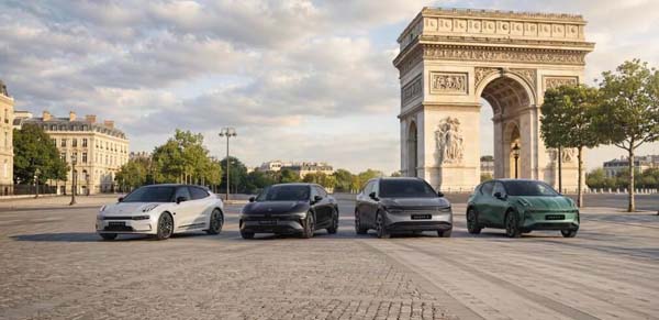 ZEEKR Enters the French Market