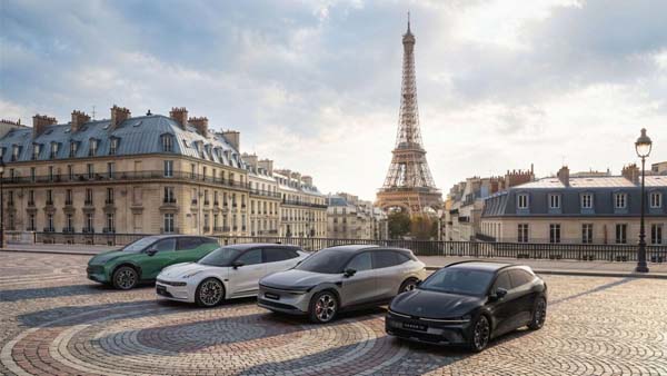 ZEEKR Enters the French Market