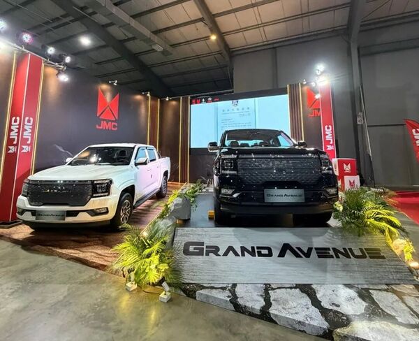 JMCG Showcases Electric Vehicles at Auto Shows in Myanmar and Armenia