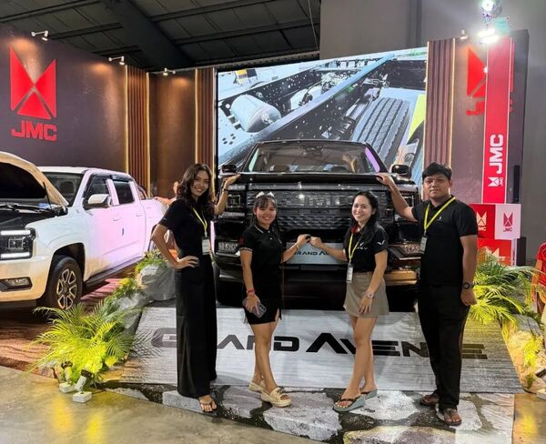 JMCG Showcases Electric Vehicles at Auto Shows in Myanmar and Armenia