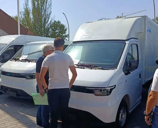 JMCG Showcases Electric Vehicles at Auto Shows in Myanmar and Armenia