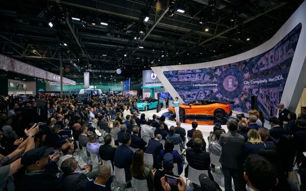 BYD Showcases New Models and Technologies at 2026 Paris Motor Show